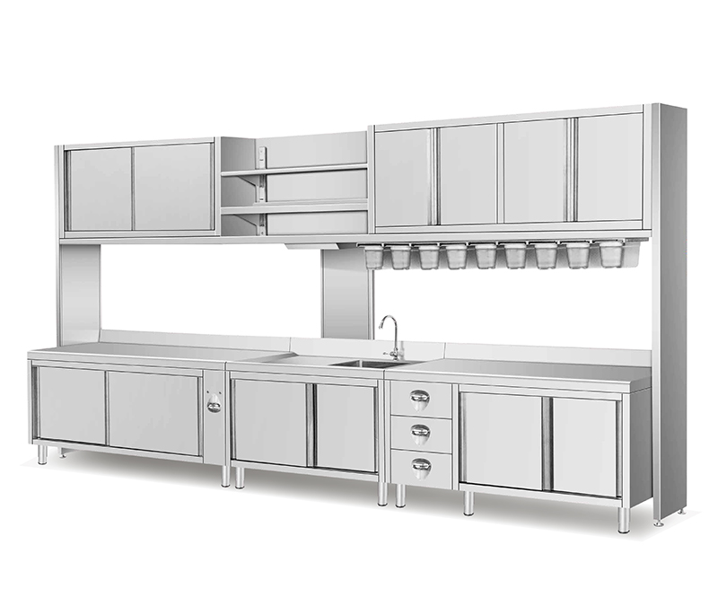 商用工作臺系列